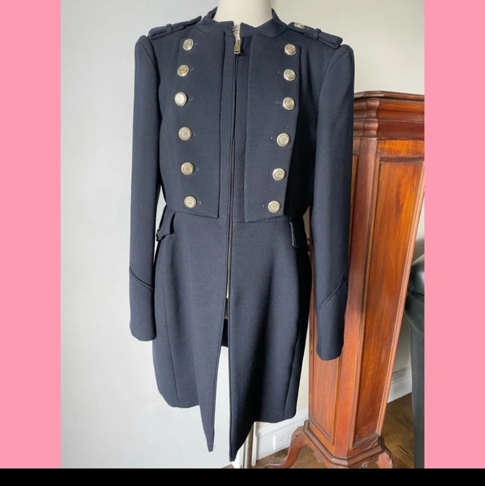 Women's Zara Military Jacket